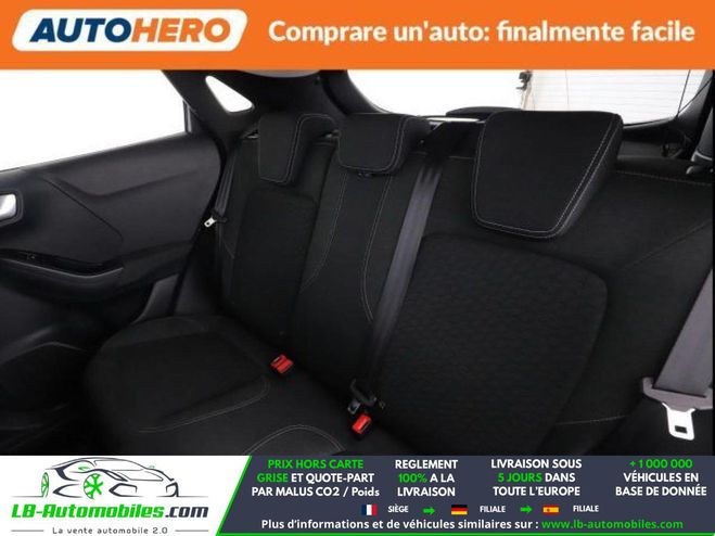 Ford Puma 1.0 EcoBoost 125 ch BVM Gris M�tallique de 2020