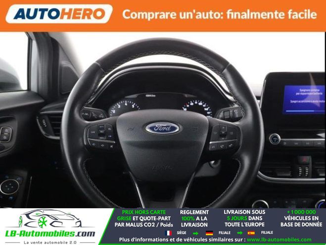 Ford Puma 1.0 EcoBoost 125 ch BVM Gris M�tallique de 2020