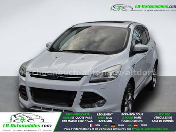  Voir d&eacute;tails -Ford Kuga 1.5 EcoBoost 182 4x4 BVA &agrave; Beaupuy (31)