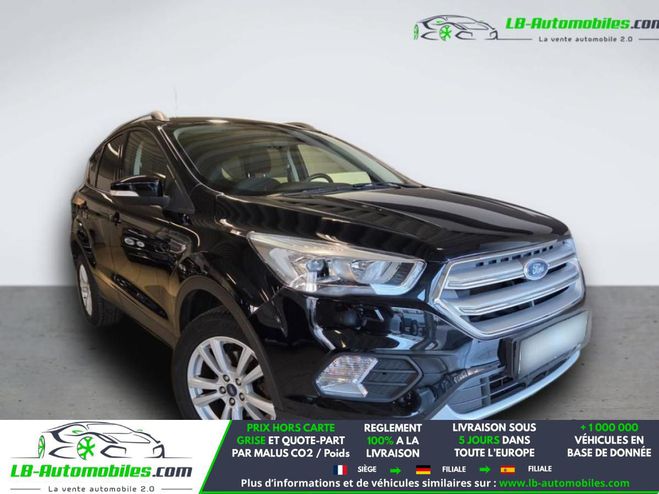 Ford Kuga 1.5 EcoBoost 150 4x2 BVM Noir de 2017