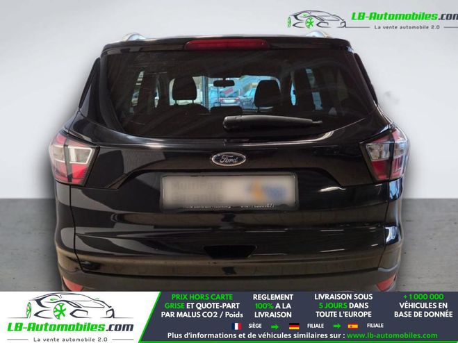 Ford Kuga 1.5 EcoBoost 150 4x2 BVM Noir de 2017