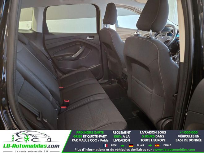Ford Kuga 1.5 EcoBoost 150 4x2 BVM Noir de 2017