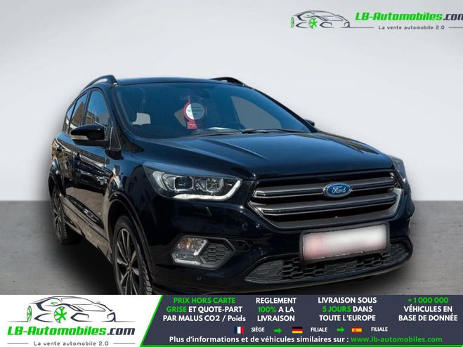 Ford Kuga 1.5 EcoBoost 182 4x4 BVA Noir de 2017