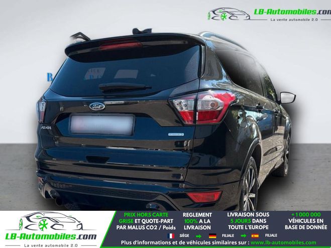 Ford Kuga 1.5 EcoBoost 182 4x4 BVA Noir de 2017