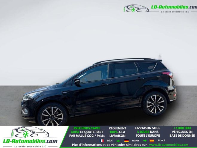 Ford Kuga 1.5 EcoBoost 182 4x4 BVA Noir de 2017