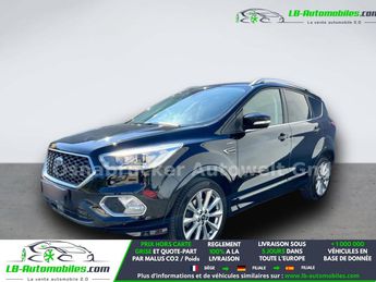  Voir d&eacute;tails -Ford Kuga 1.5 EcoBoost 182 4x4 BVA &agrave; Beaupuy (31)