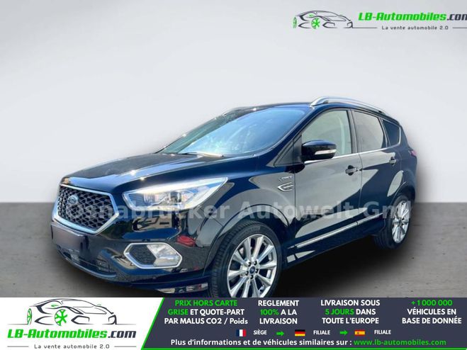 Ford Kuga 1.5 EcoBoost 182 4x4 BVA Noir de 2018