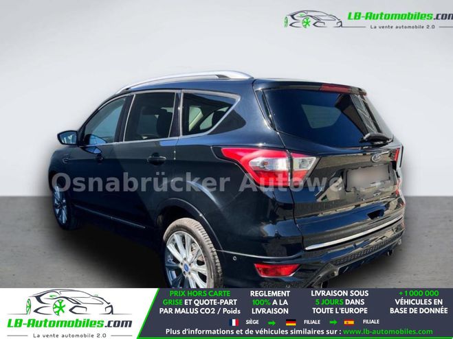 Ford Kuga 1.5 EcoBoost 182 4x4 BVA Noir de 2018