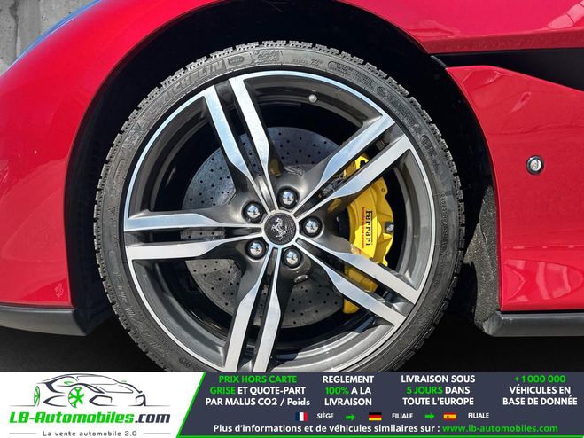 Ferrari Portofino 4.0 V8 600 ch Rouge M�tallique de 2019