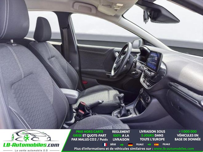 Ford Puma 1.0 EcoBoost 125 ch BVM Gris de 2020