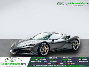  Voir d&eacute;tails -Ferrari SF90 Stradale 4.0 V8 797 ch PHEV &agrave; Beaupuy (31)