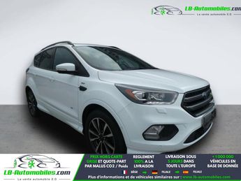  Voir d&eacute;tails -Ford Kuga 1.5 EcoBoost 182 4x4 BVA &agrave; Beaupuy (31)