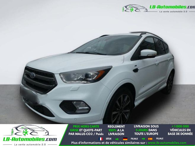Ford Kuga 1.5 EcoBoost 182 4x4 BVA Blanc de 2017