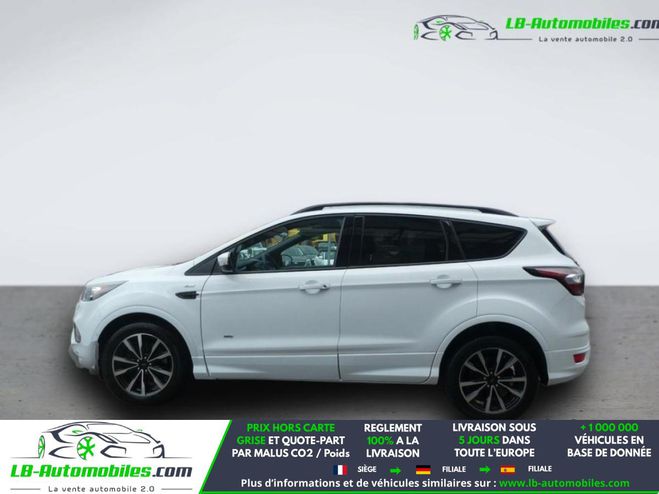 Ford Kuga 1.5 EcoBoost 182 4x4 BVA Blanc de 2017
