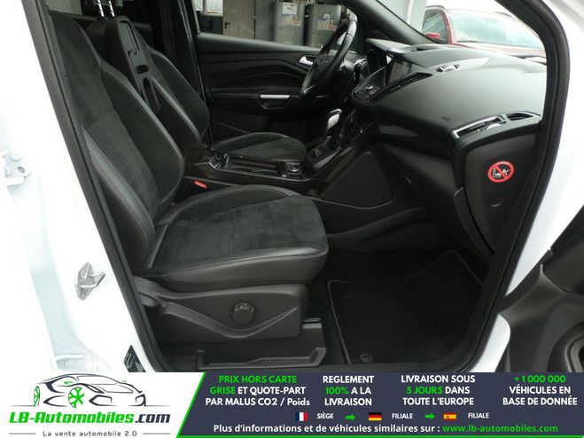 Ford Kuga 1.5 EcoBoost 182 4x4 BVA Blanc de 2017
