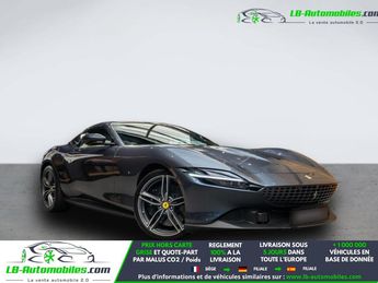  Voir d&eacute;tails -Ferrari Roma V8 4.0 620ch &agrave; Beaupuy (31)