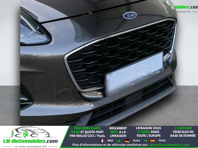 Ford Puma 1.0 EcoBoost 125 ch BVM Gris M�tallique de 2020