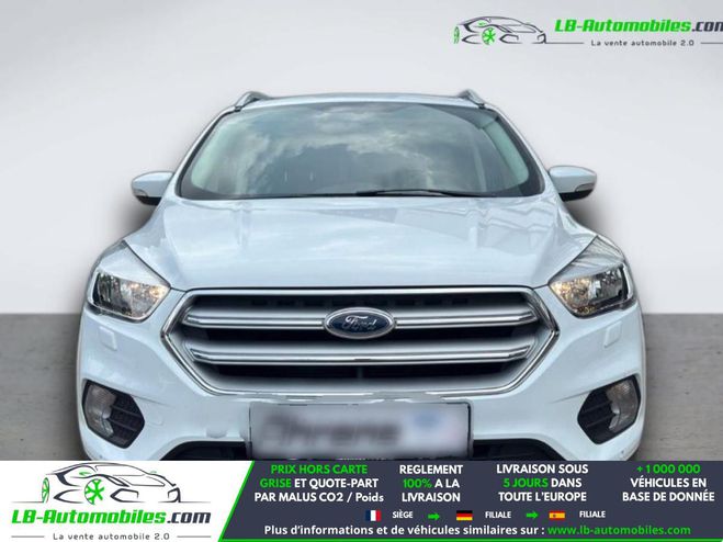 Ford Kuga 1.5 EcoBoost 120 4x2 BVM Blanc de 2017