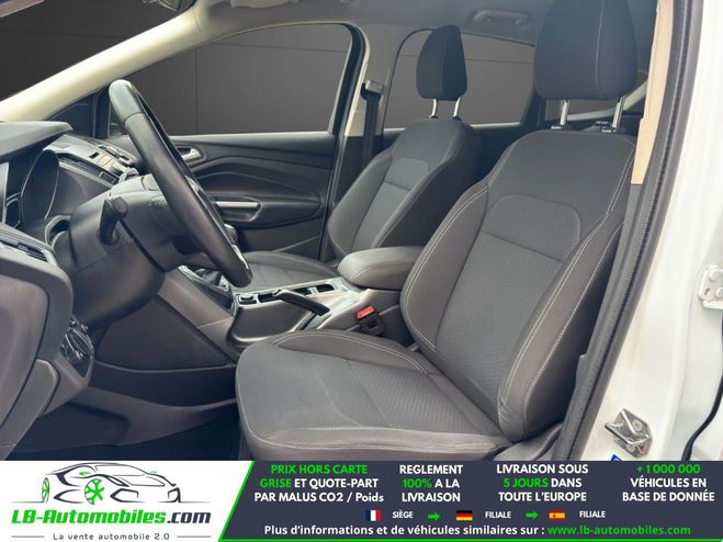 Ford Kuga 1.5 EcoBoost 120 4x2 BVM Blanc de 2017