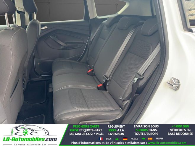 Ford Kuga 1.5 EcoBoost 120 4x2 BVM Blanc de 2017
