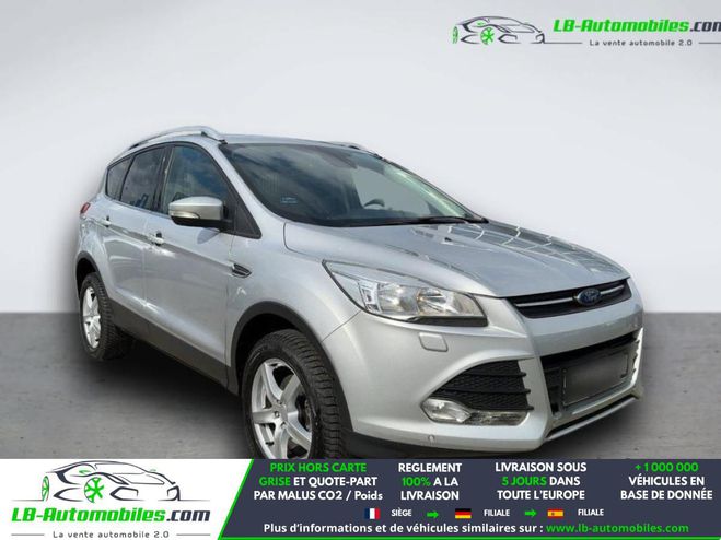 Ford Kuga 1.5 EcoBoost 120 4x2 BVM Argent� M�tallique de 2016