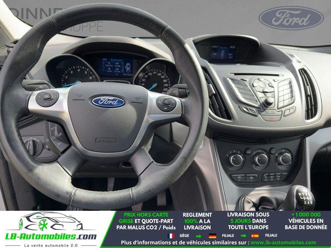 Ford Kuga 1.5 EcoBoost 120 4x2 BVM Argent� M�tallique de 2016