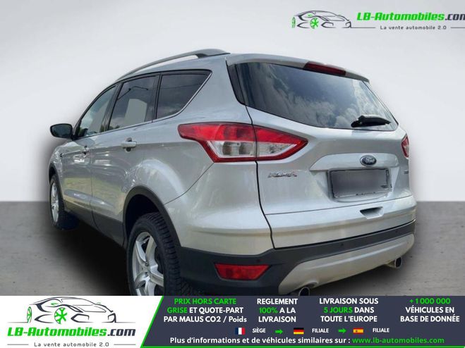 Ford Kuga 1.5 EcoBoost 120 4x2 BVM Argent� M�tallique de 2016
