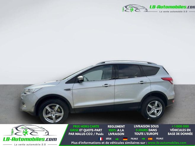 Ford Kuga 1.5 EcoBoost 120 4x2 BVM Argent� M�tallique de 2016