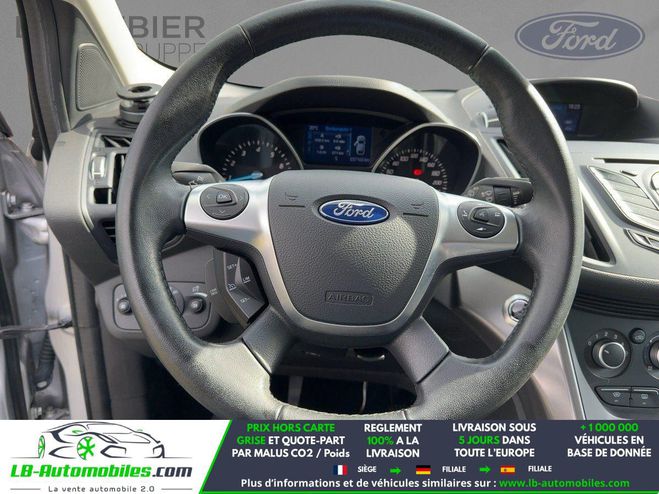 Ford Kuga 1.5 EcoBoost 120 4x2 BVM Argent� M�tallique de 2016