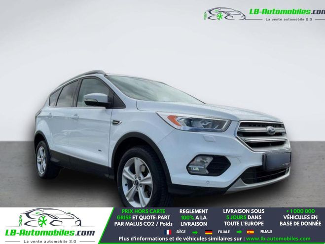 Ford Kuga 1.5 EcoBoost 182 4x4 BVA Blanc de 2017