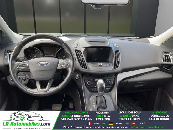Ford Kuga 1.5 EcoBoost 182 4x4 BVA Blanc de 2017