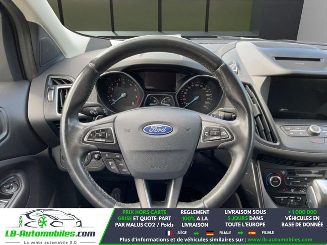 Ford Kuga 1.5 EcoBoost 182 4x4 BVA Blanc de 2017