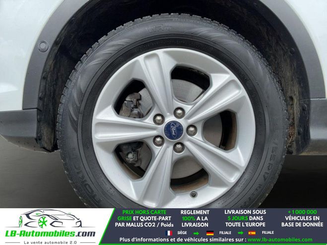 Ford Kuga 1.5 EcoBoost 182 4x4 BVA Blanc de 2017