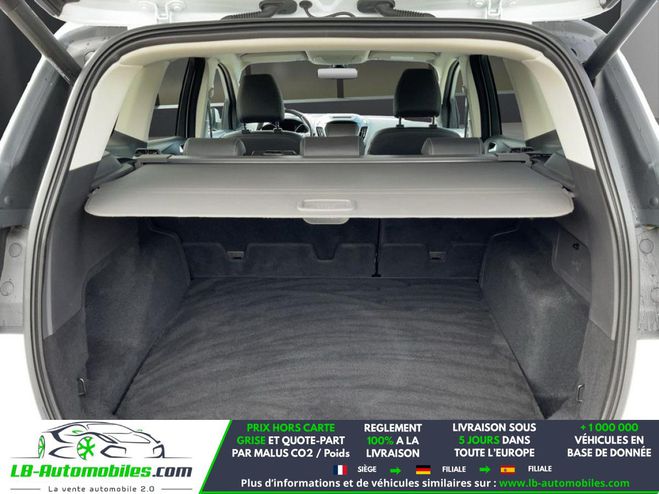 Ford Kuga 1.5 EcoBoost 182 4x4 BVA Blanc de 2017