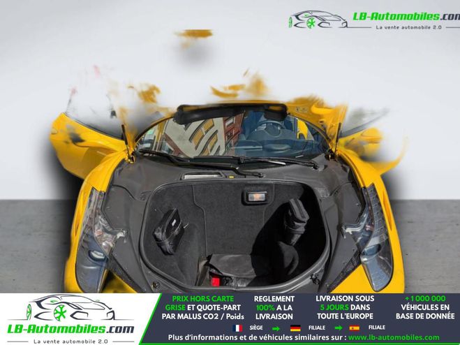 Ferrari 458 4.5 V8 570ch Jaune de 2012