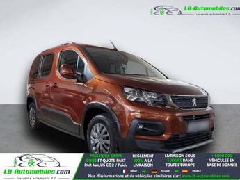  Voir d&eacute;tails -Peugeot Rifter BlueHDi 130  BVA &agrave; Beaupuy (31)