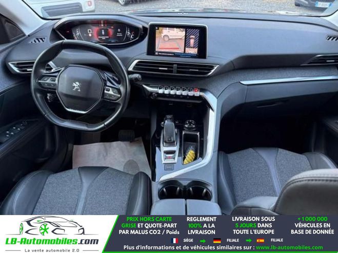 Peugeot 3008 BlueHDi 130ch  BVA Gris M�tallique de 2020