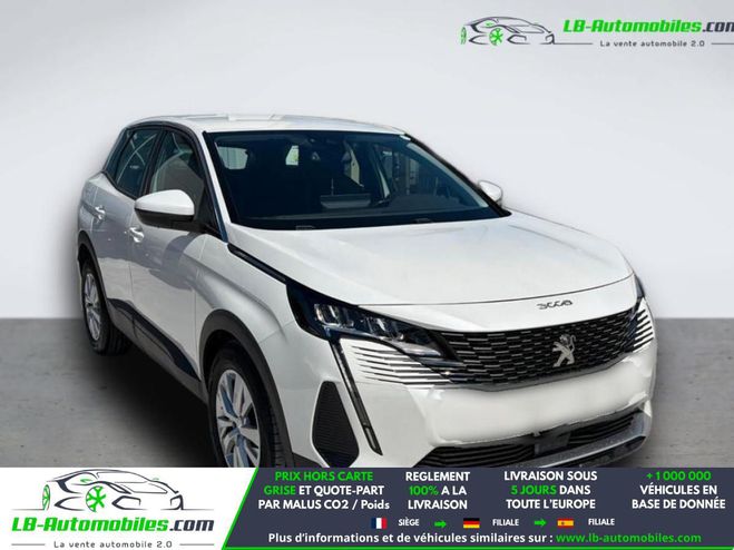 Peugeot 3008 BlueHDi 130ch  BVM Blanc M�tallique de 2021