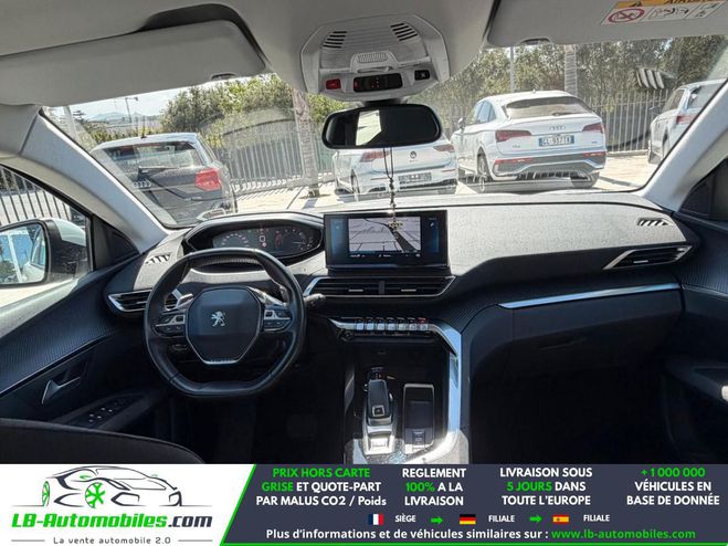 Peugeot 3008 BlueHDi 130ch  BVM Blanc M�tallique de 2021