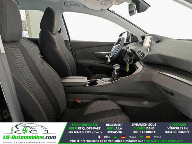 Peugeot 3008 BlueHDi 130ch  BVM Noir M�tallique de 2020