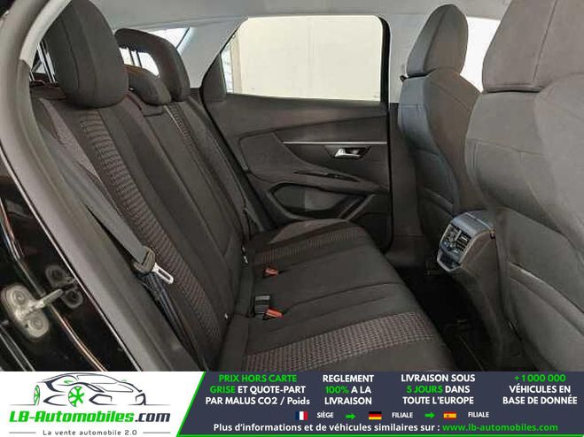 Peugeot 3008 BlueHDi 130ch  BVM Noir M�tallique de 2020
