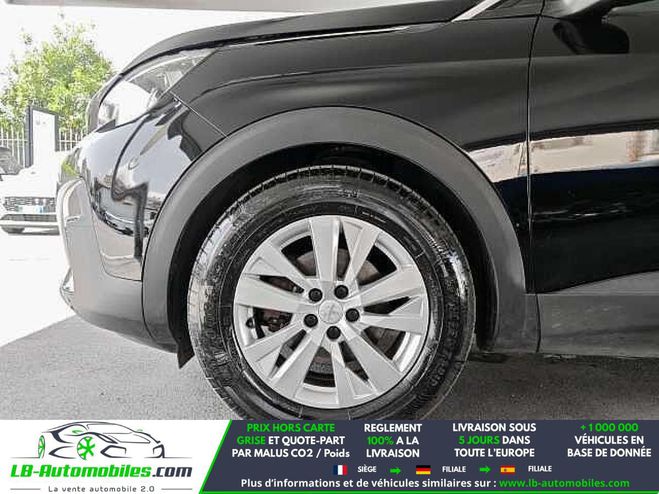 Peugeot 3008 BlueHDi 130ch  BVM Noir M�tallique de 2020