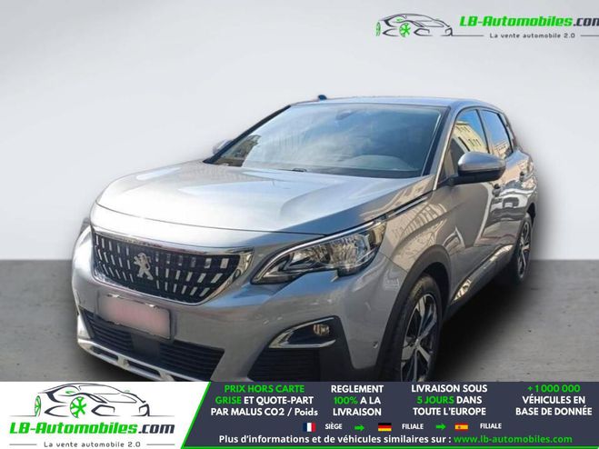 Peugeot 3008 BlueHDi 130ch  BVM Argent� M�tallique de 2020