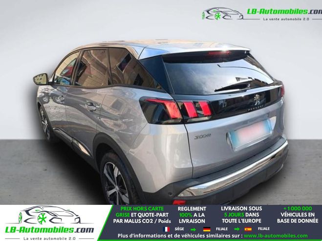 Peugeot 3008 BlueHDi 130ch  BVM Argent� M�tallique de 2020