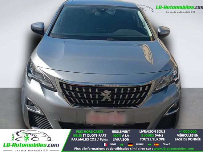 Peugeot 3008 BlueHDi 130ch  BVM Argent� M�tallique de 2020