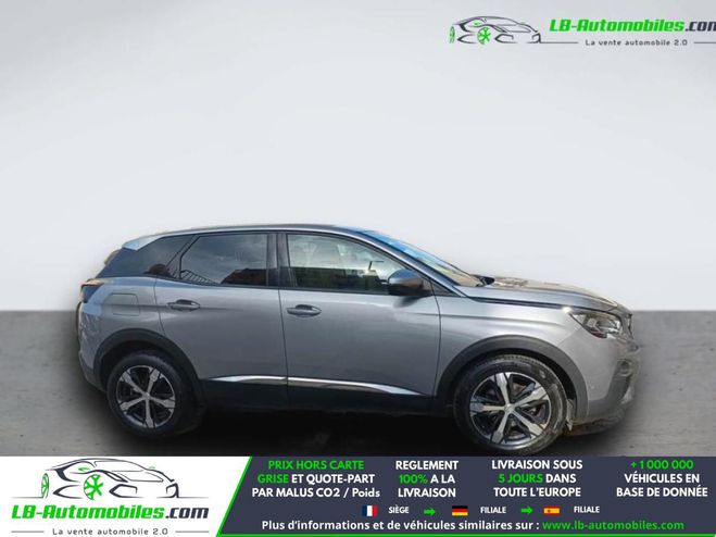 Peugeot 3008 BlueHDi 130ch  BVM Argent� M�tallique de 2020
