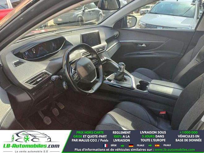 Peugeot 3008 BlueHDi 130ch  BVM Argent� M�tallique de 2020