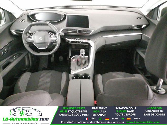 Peugeot 3008 Puretech 130ch  BVM Brun de 2020
