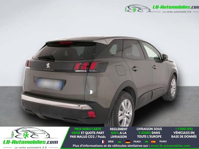 Peugeot 3008 Puretech 130ch  BVM Brun de 2020