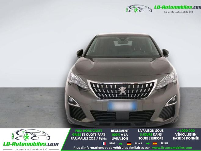 Peugeot 3008 Puretech 130ch  BVM Brun de 2020